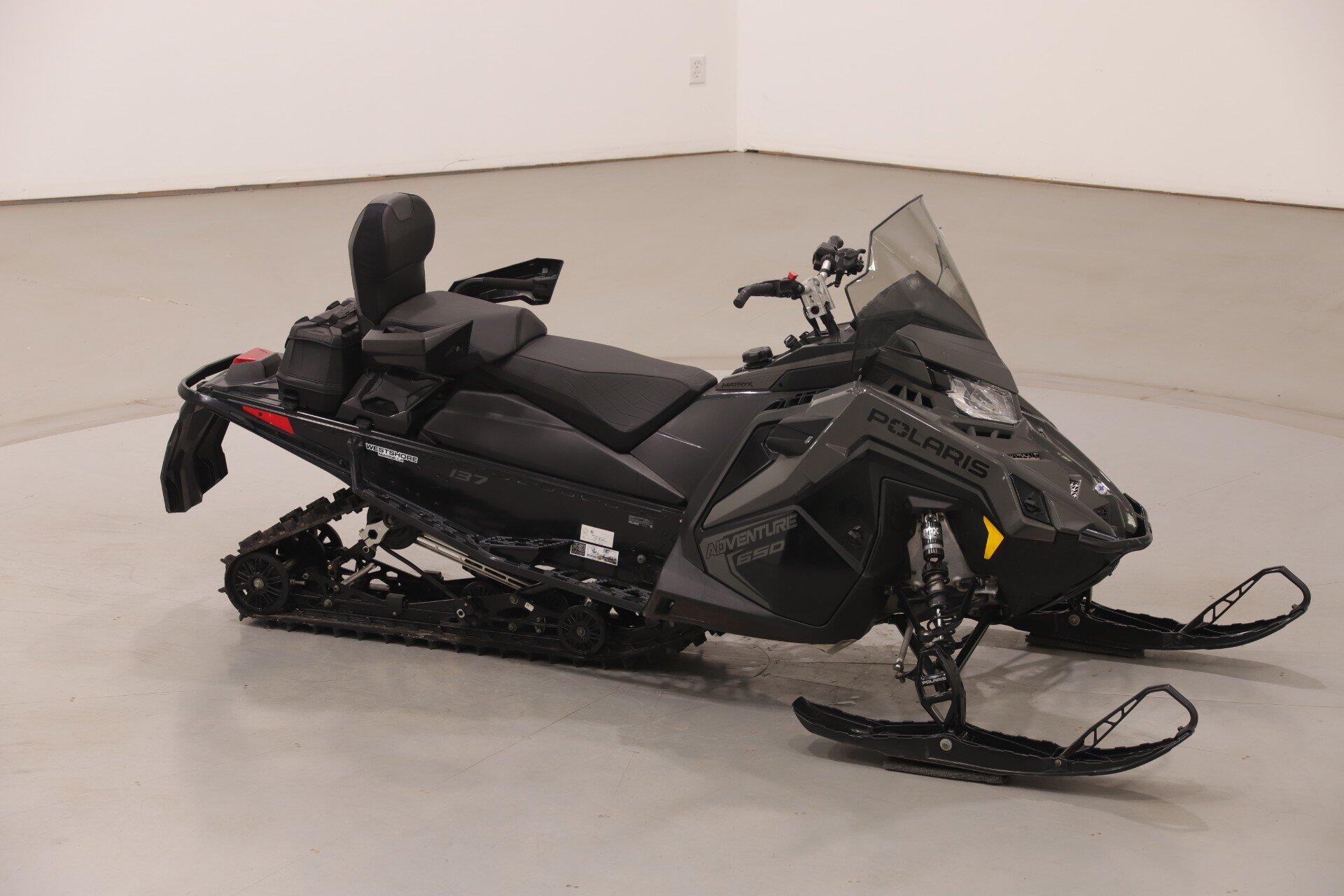 2025 Polaris 650 INDY ADVENTURE 137