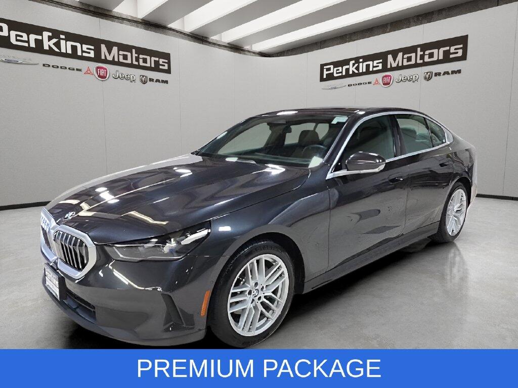 2024 BMW 5 Series 530i xDrive