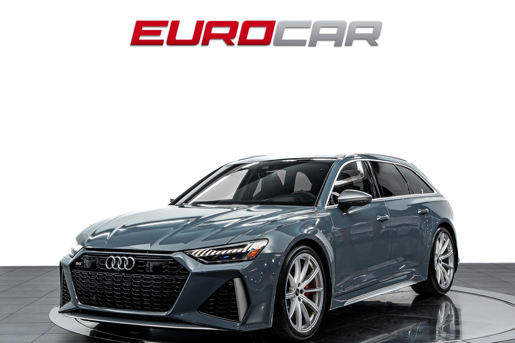 2023 Audi RS 6 4.2 quattro *SUNROOF * IMMACULATE CONDITION*Image 1