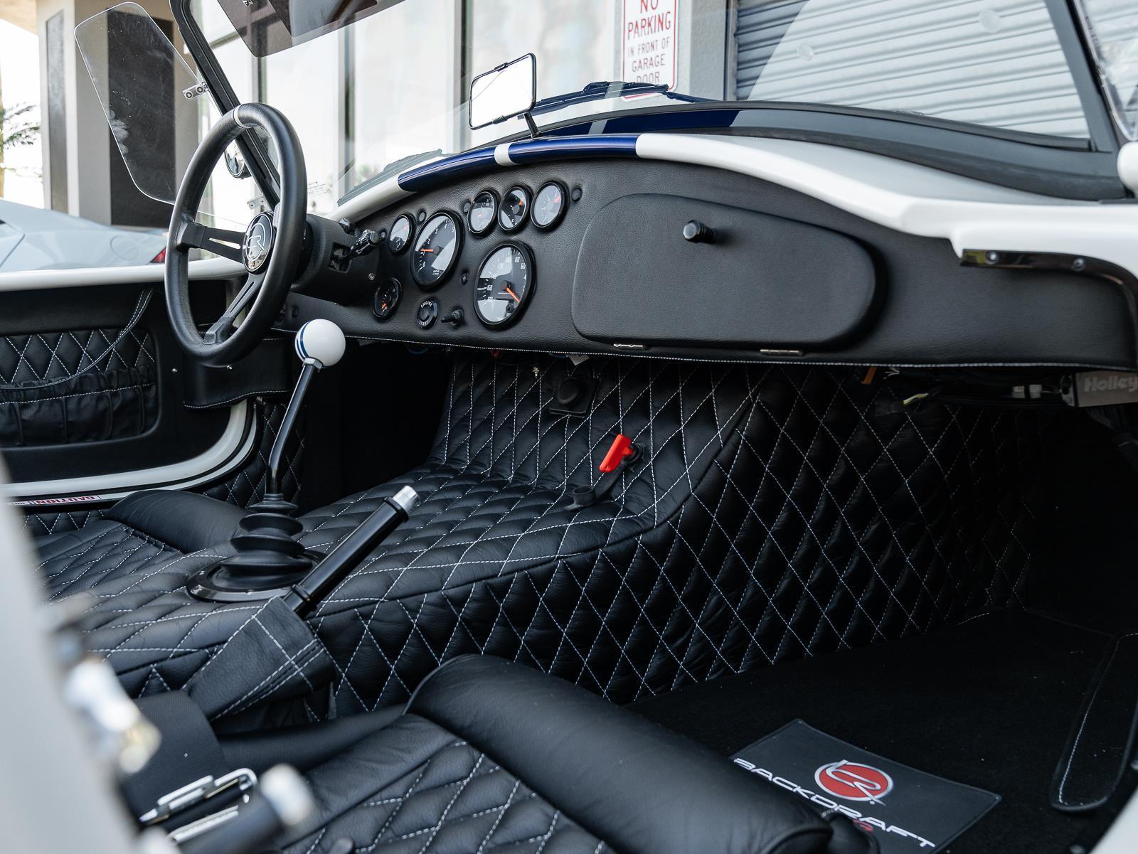 Used 1965 Bck Roadster Shelby Replica Godzilla