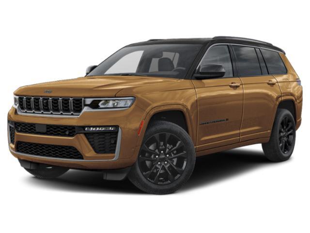 2026 Jeep Grand Cherokee L Summit 4x4's photo