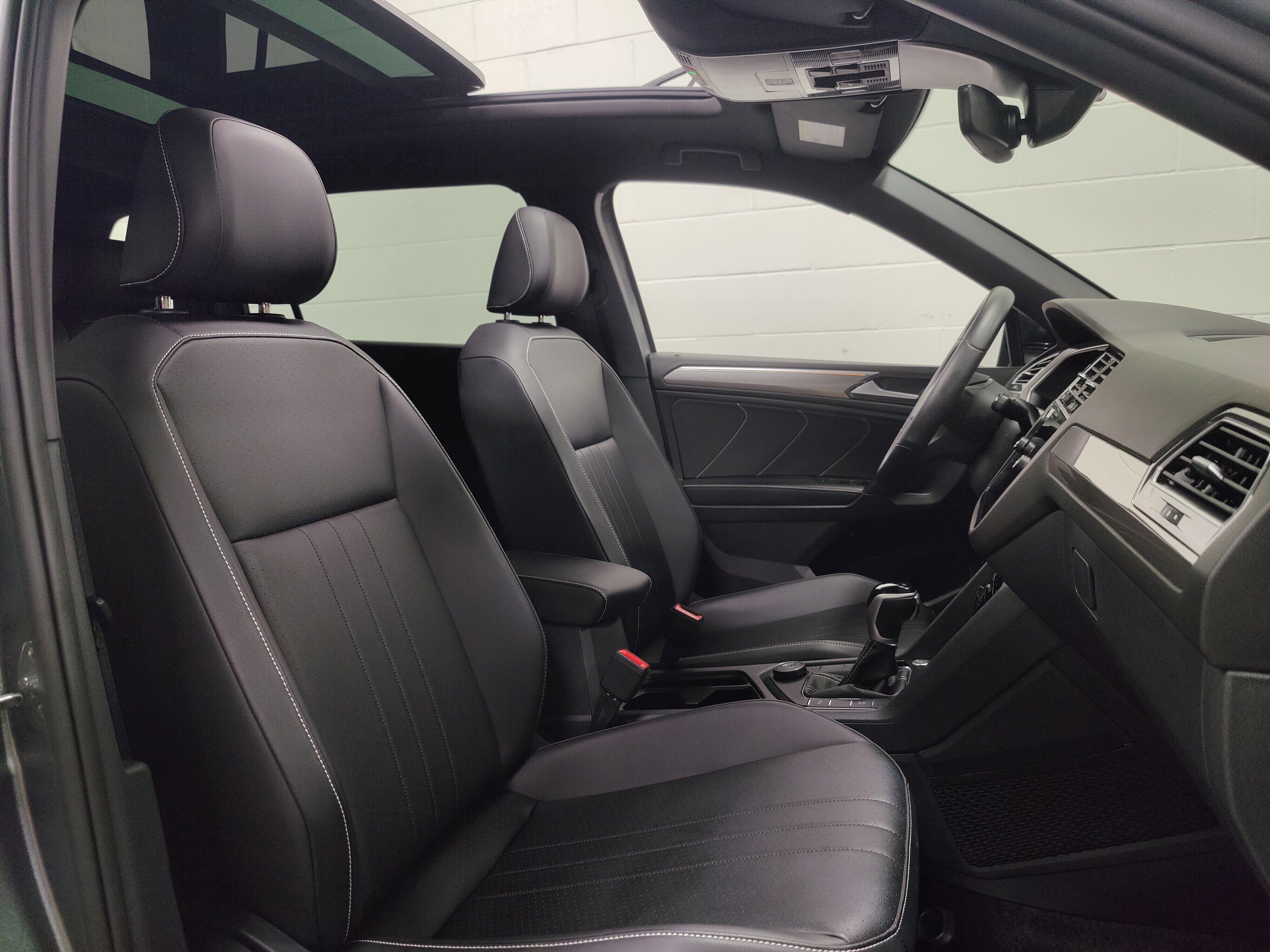 2024 Volkswagen Tiguan SE R-LINE BLACK - Photo 6