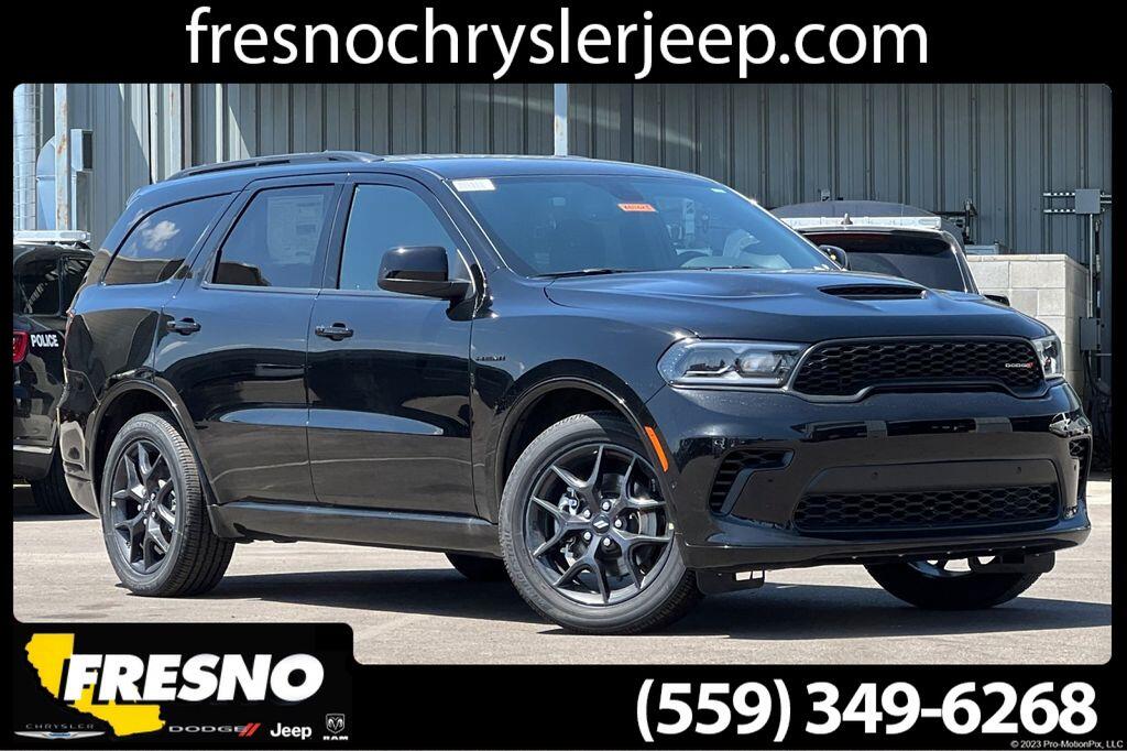 2026 Dodge Durango GT HEMI V8 AWD's photo