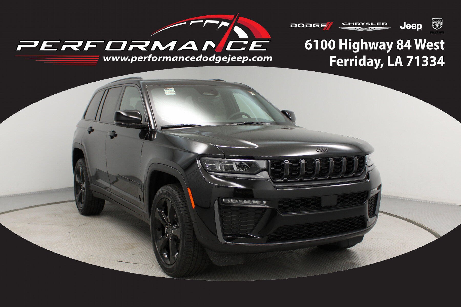 2027 Jeep Grand Cherokee Grand Cherokee Limited 4x4