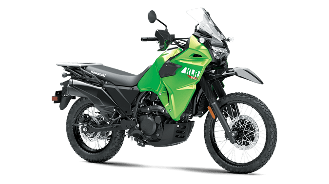 Kawasaki KLR 650 S Image
