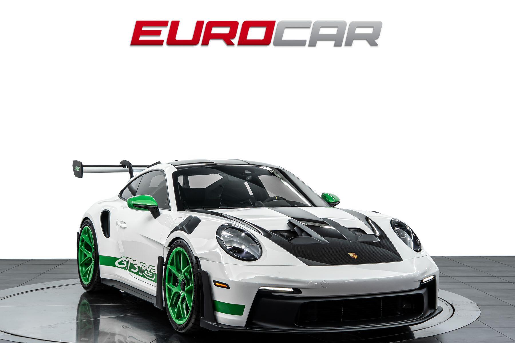 2024 Porsche 911 GT3 RS *TRIBUTE TO CARRERA RS * WEISSACH PACK*Image 7