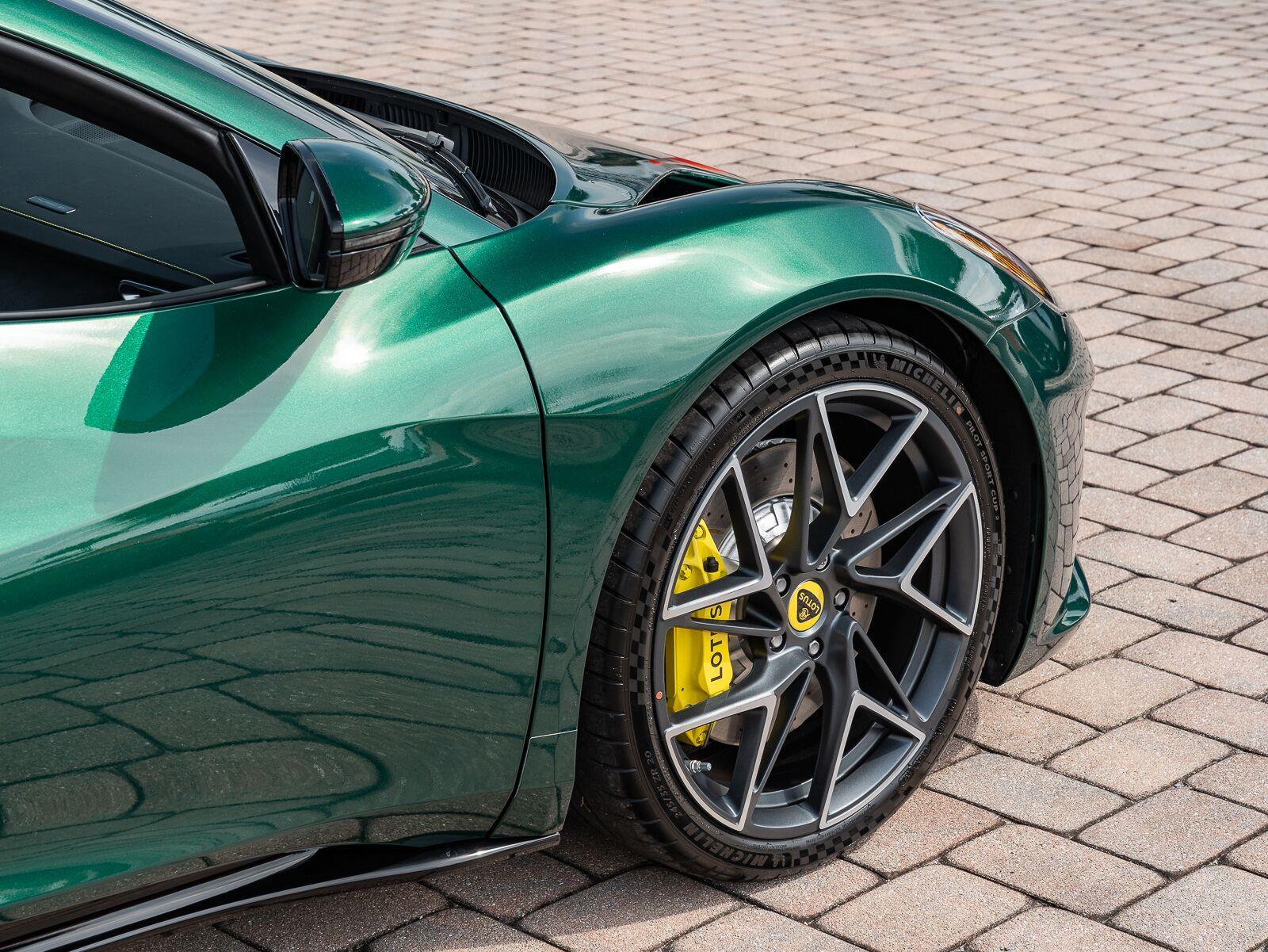Used 2026 Lotus Emira Turbo SE