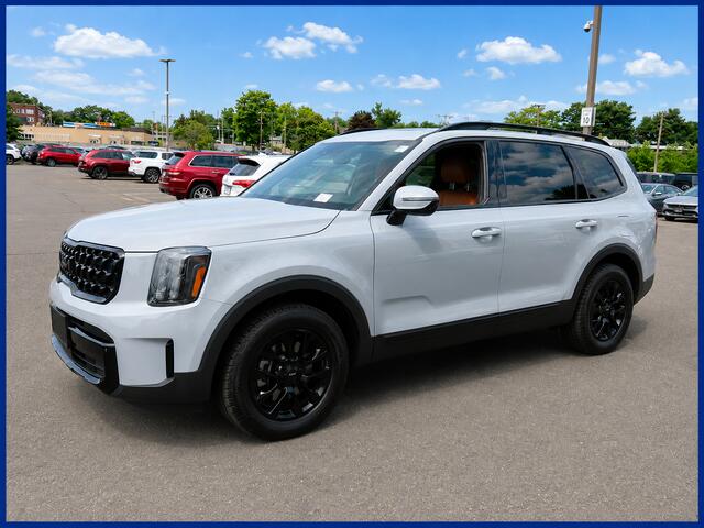 2025 Kia Telluride SX-Prestige X-Pro