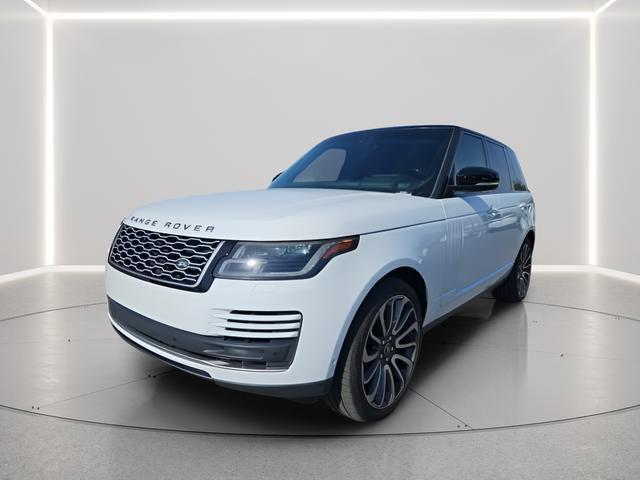 2019 Land Rover Range Rover Supercharged's photo