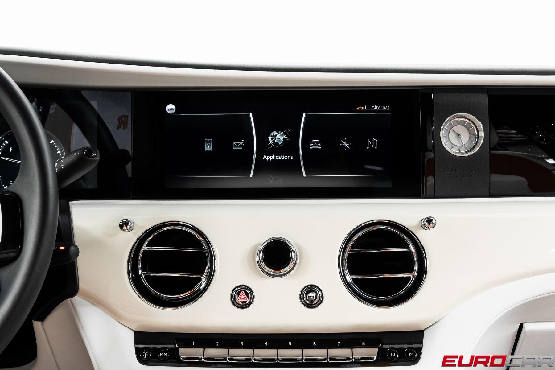 Used 2023 Rolls-Royce Ghost *24 FORGIATO WHEELS *PACKAGE*Image 28