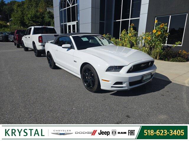 2014 Ford Mustang