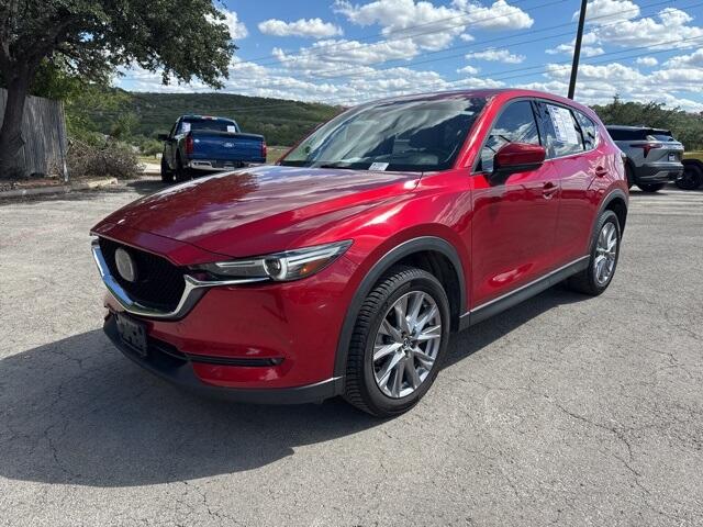 2020 Mazda CX-5