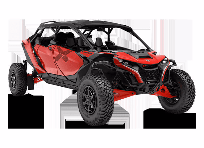 2026 Can-Am Maverick R MAX X