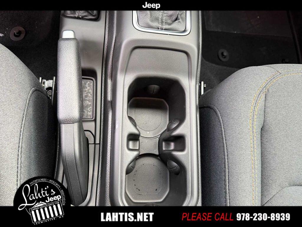 2026 Jeep Wrangler 2-Door Sport - Photo 34