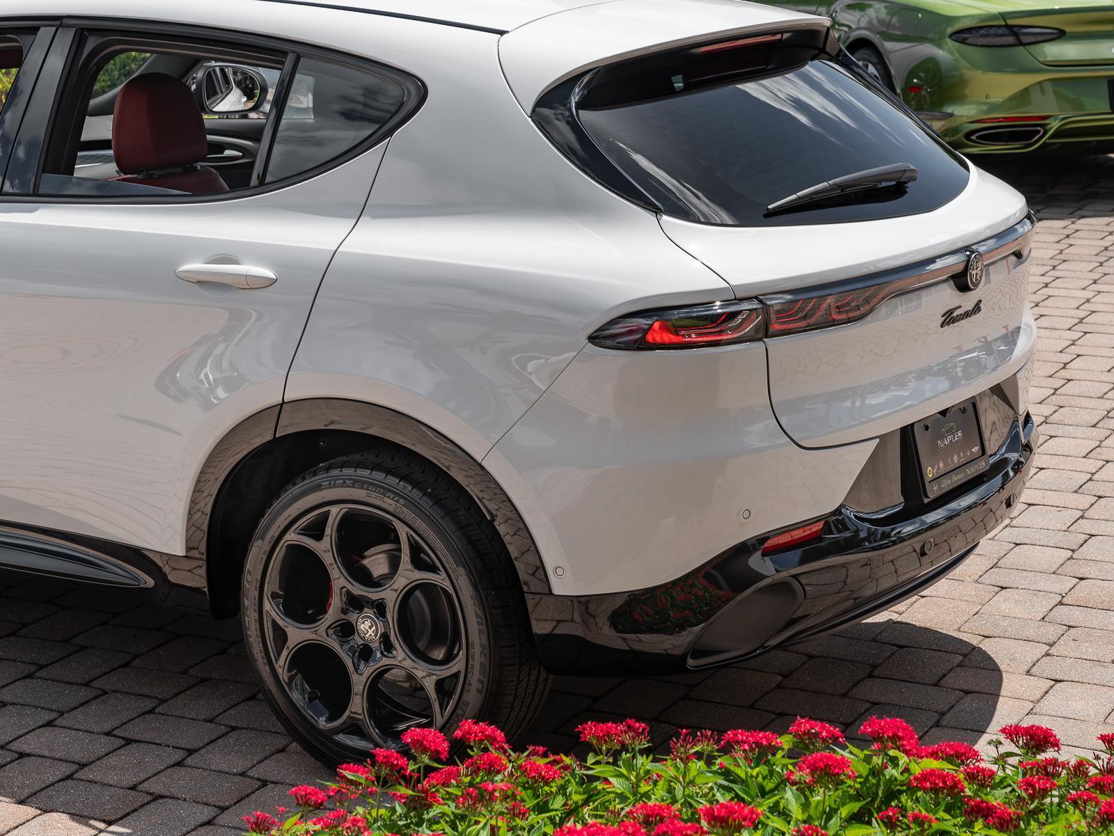 New 2026 Alfa Romeo Tonale Veloce Awd