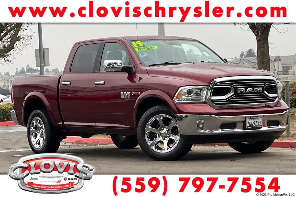 2019 RAM Ram 1500 Classic Laramie's photo