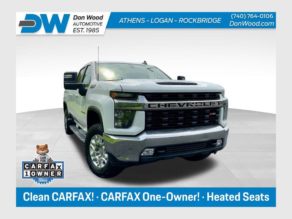 2023 Chevrolet Silverado 2500HD