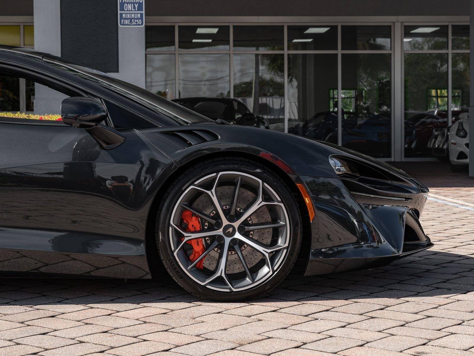 Used 2025 McLaren Artura Coupe