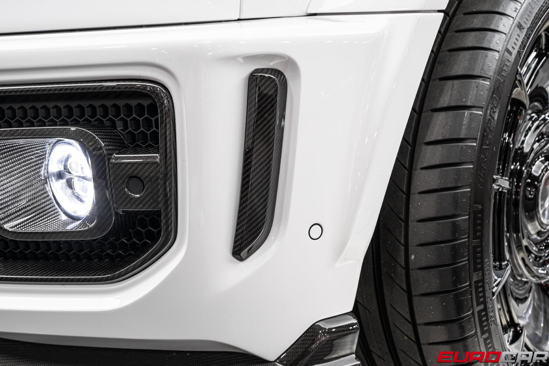 2025 Mercedes-Benz G-Class G 63 AMG *EXTERIOR URBAN KIT * INTERIOR PACK PLUS*Image 23