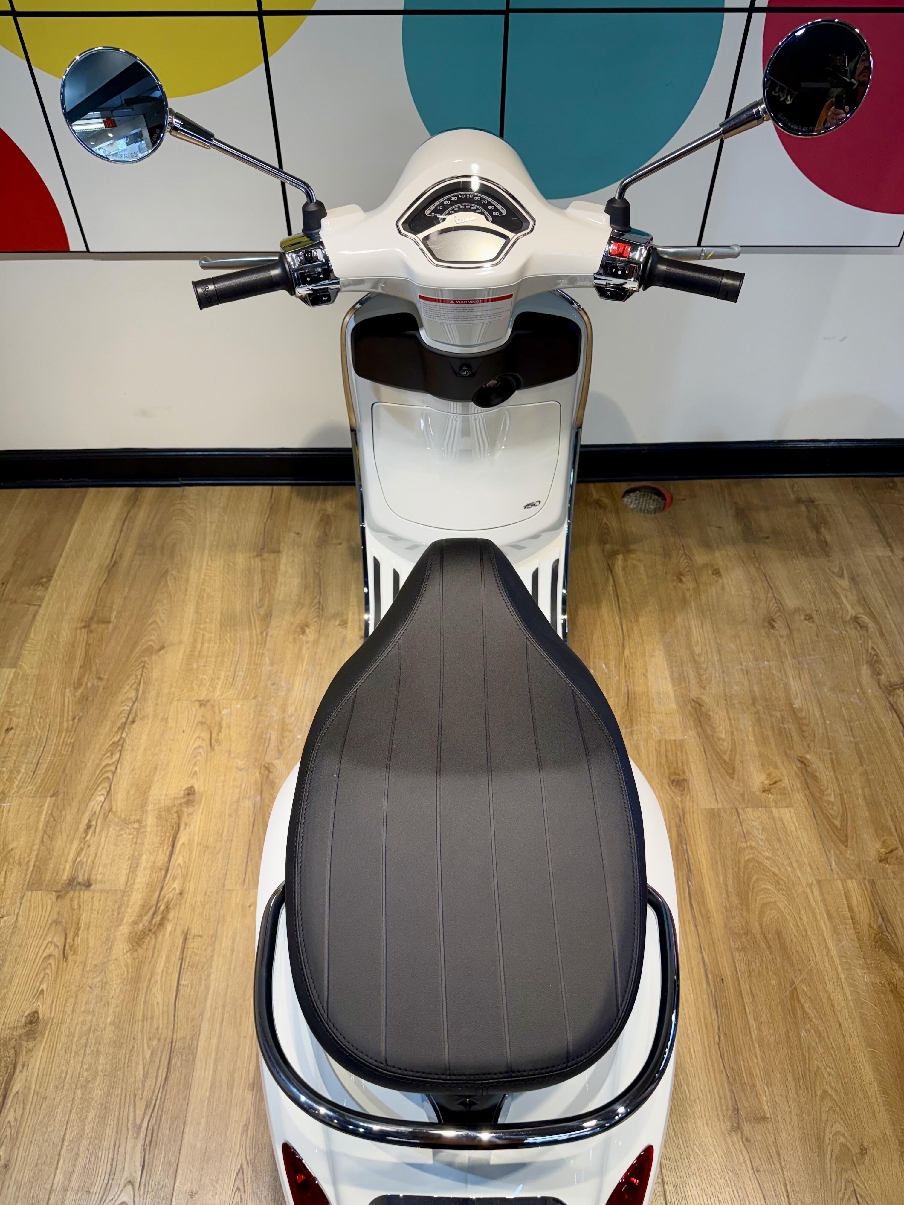 New 2026 Vespa PRIMAVERA 150 