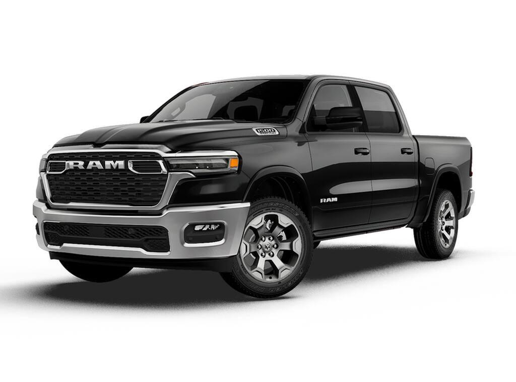 2027 RAM 1500 1500 Big Horn Crew Cab 4x4 5'7' Box