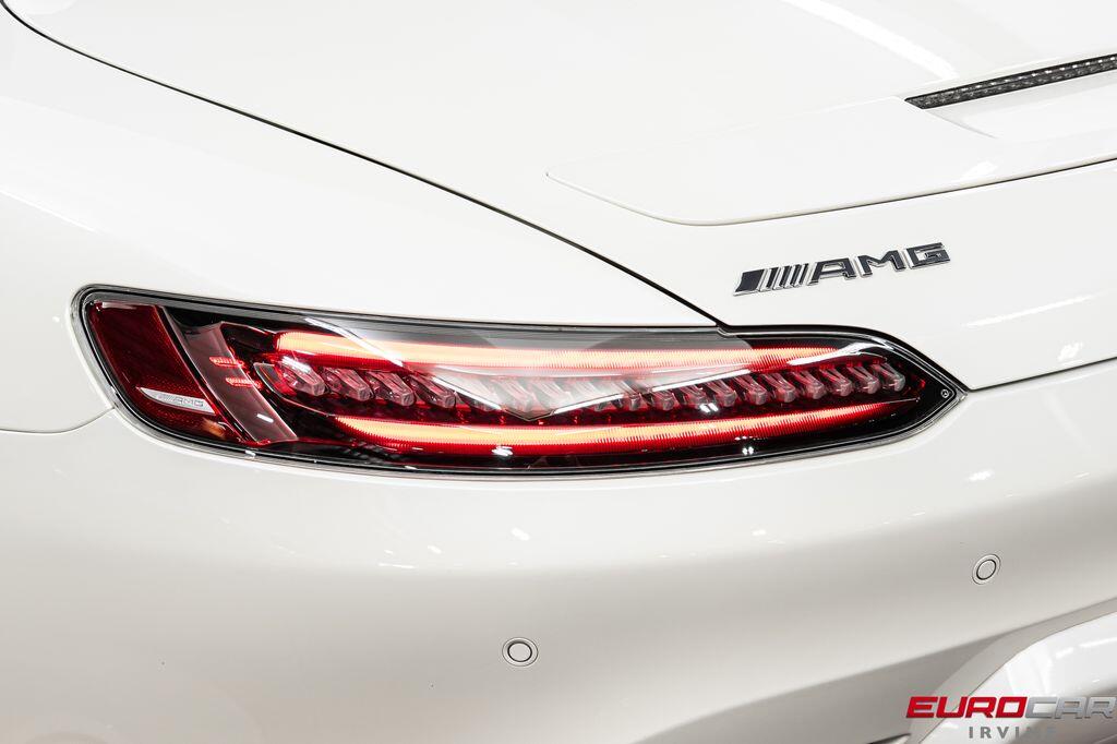2021 Mercedes-Benz AMG GT Roadster Base - Photo 21