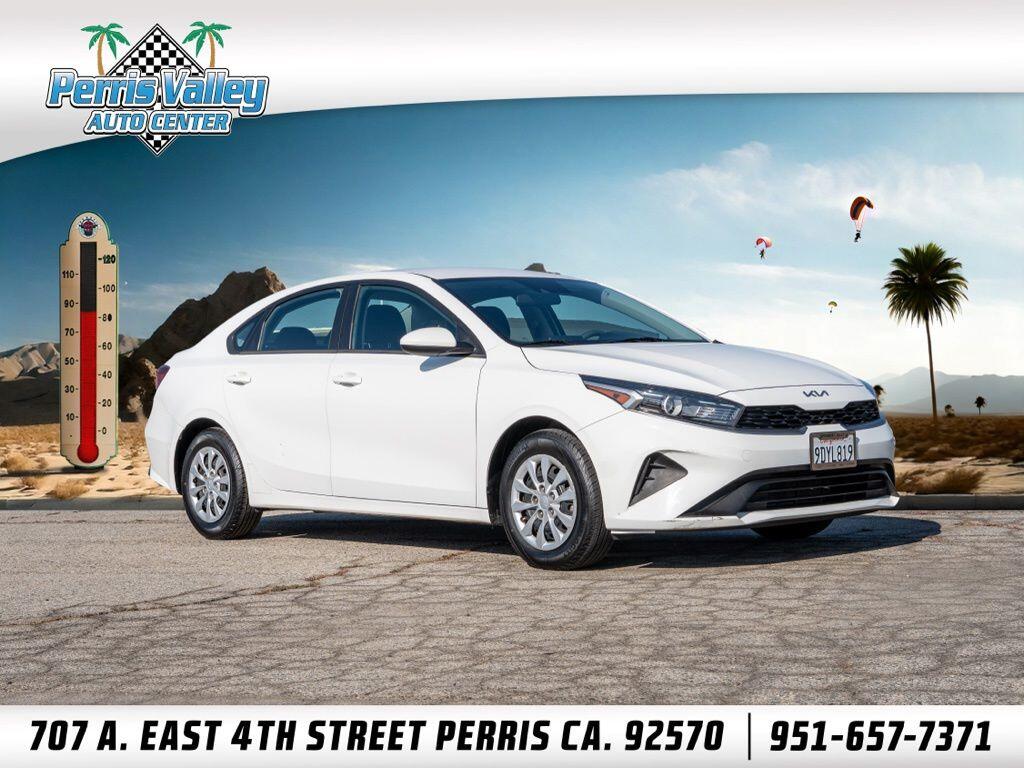 2023 Kia Forte Forte LX