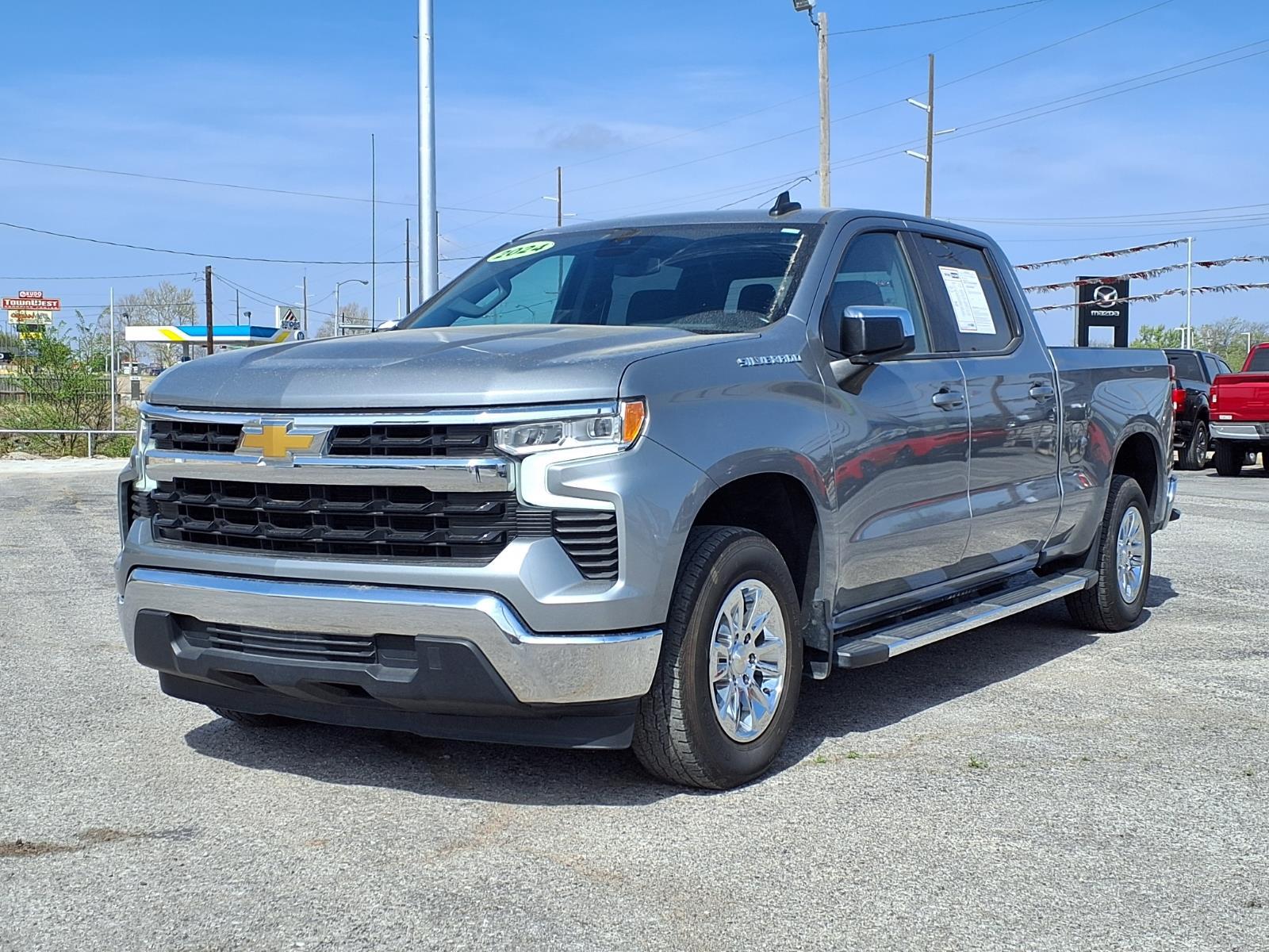 2024 Chevrolet Silverado 1500
