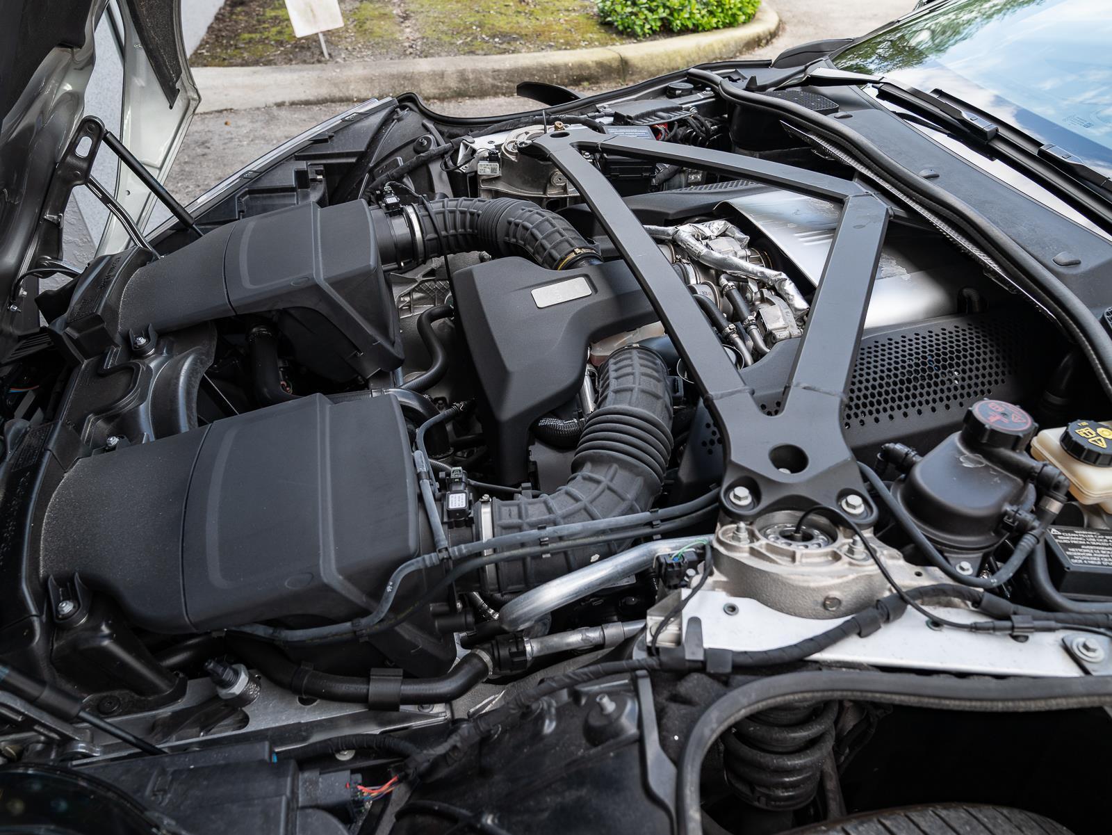 Used 2020 Aston Martin DB11 Volante