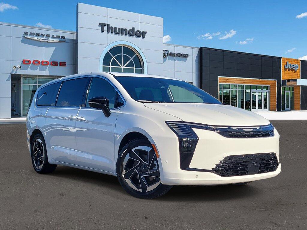 2027 Chrysler Pacifica Pacifica Limited