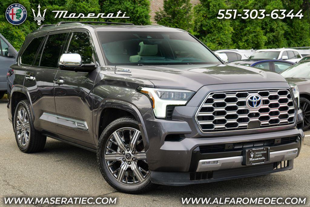 2023 Toyota Sequoia