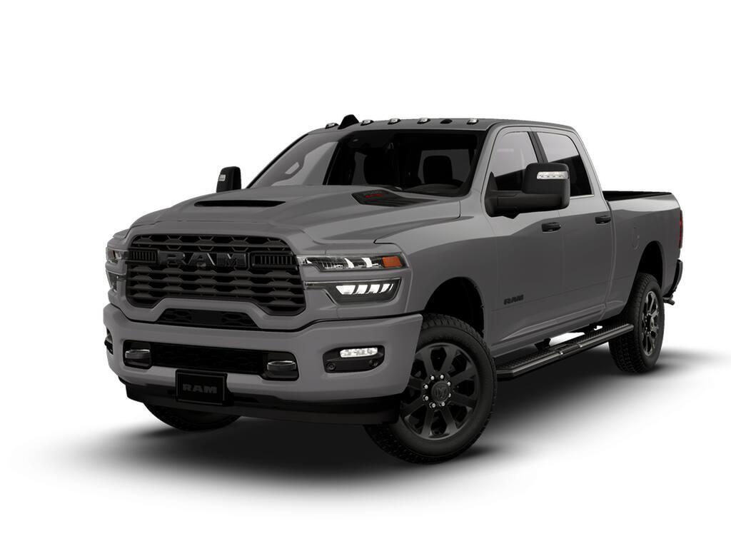 2026 RAM 2500 2500 Big Horn Crew Cab 4x4 6'4' Box