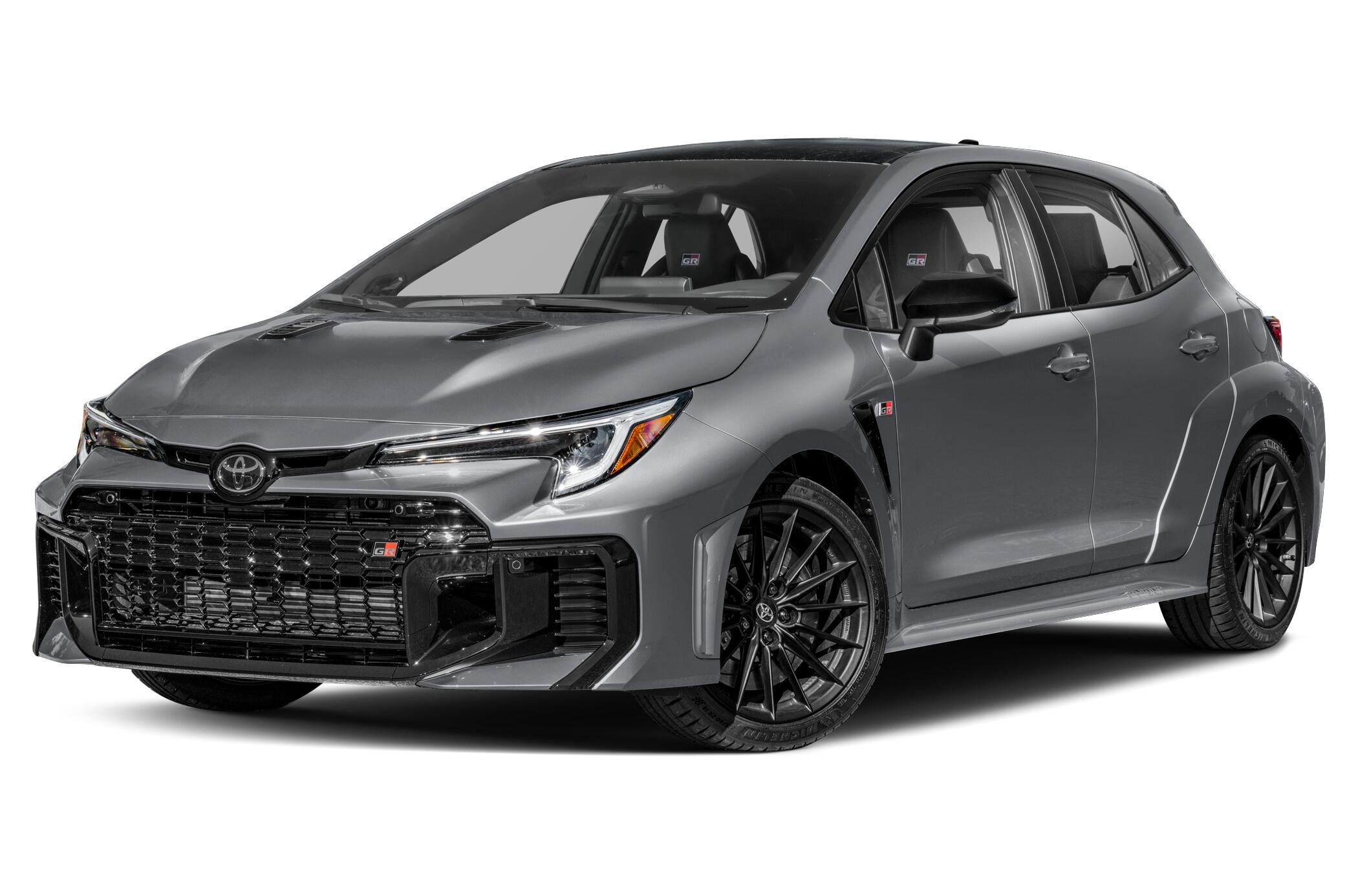 2026 Toyota GR Corolla Premium Plus