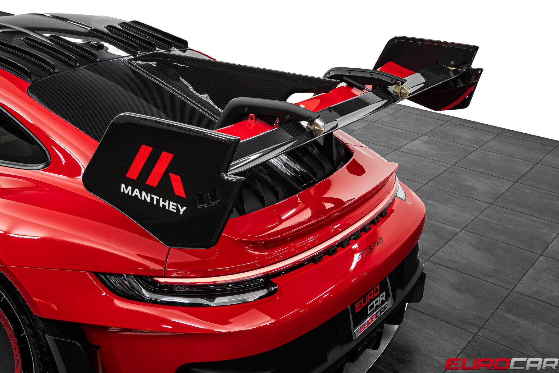 2025 Porsche 911 GT3 RS *MANTHEY KIT * ADAPTIVE SPORT SEATS PLUS*Image 25