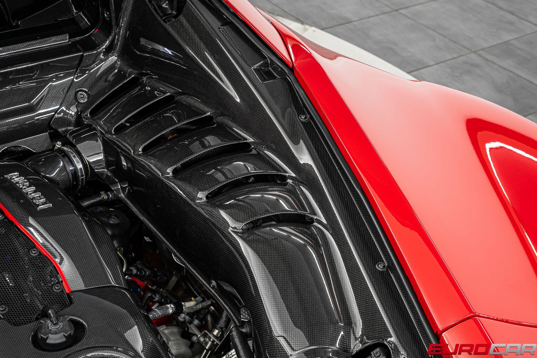 2019 Ferrari 488 Pista *HUGE CARBON OPTIONS * FULL PPF*Image 27
