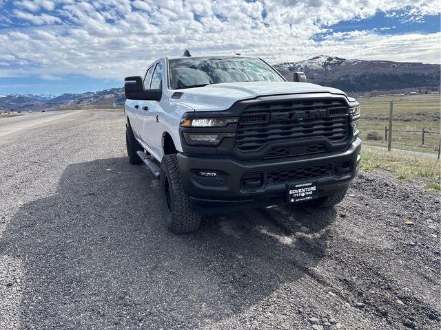2026 RAM 2500 Tradesman - Photo 29