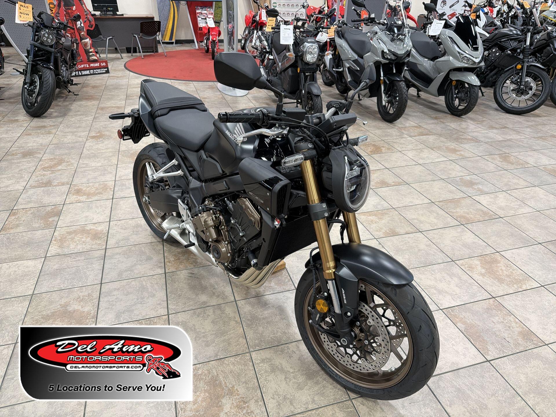 2026 Honda CB650R E-CLUTCH