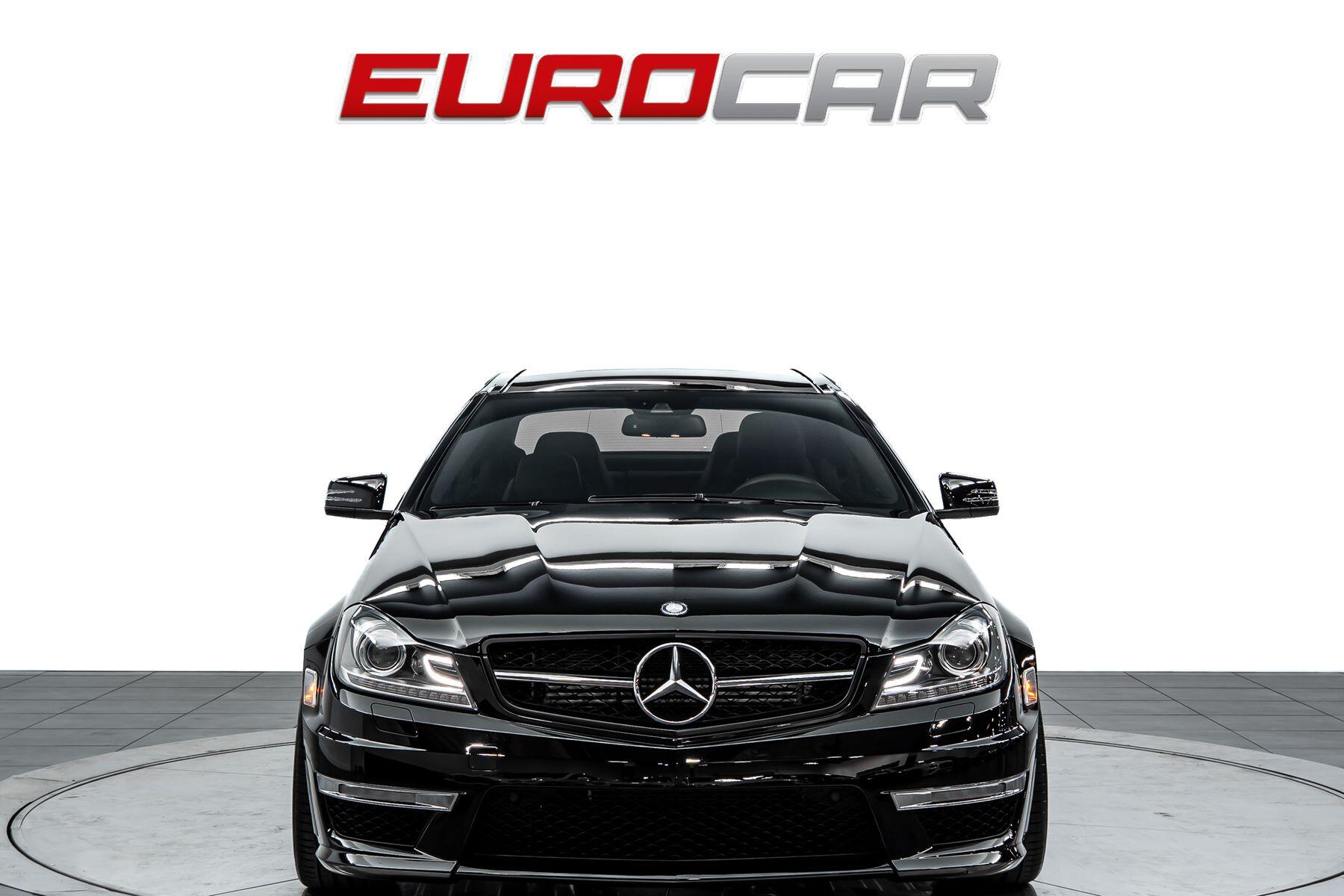 2012 Mercedes-Benz C-Class C 63 AMG *CARBON INTERIOR TRIM * SUNROOF*Image 8