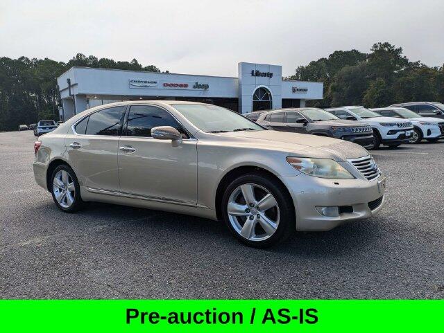 2010 Lexus LS 460 460