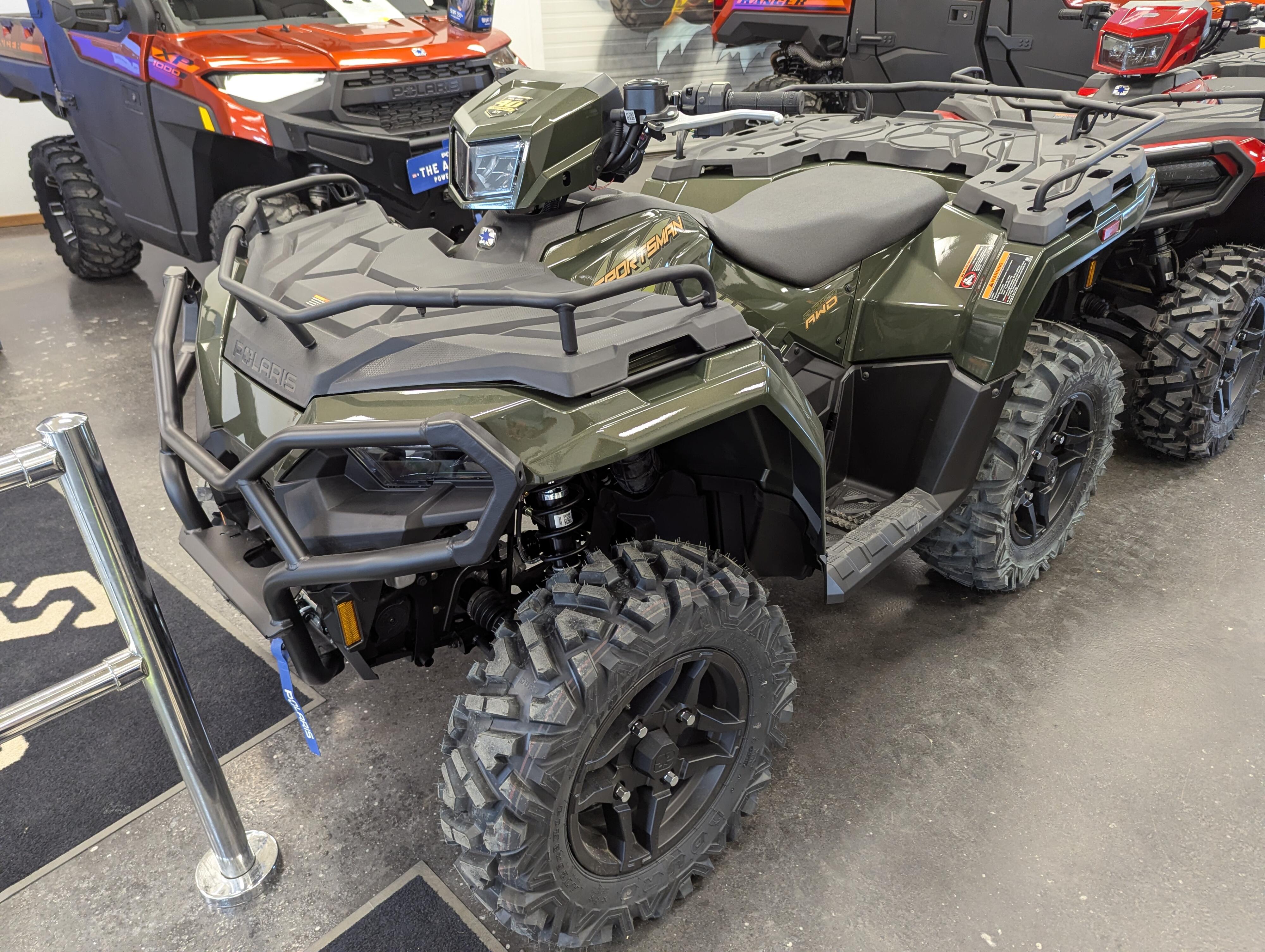 2026 Polaris Sportsman 570 Premium 40th Anniversary