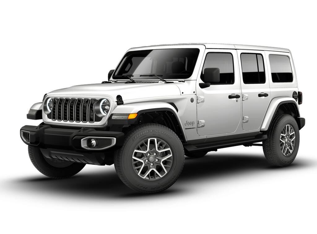 2026 Jeep Wrangler 4-Door Sahara's photo