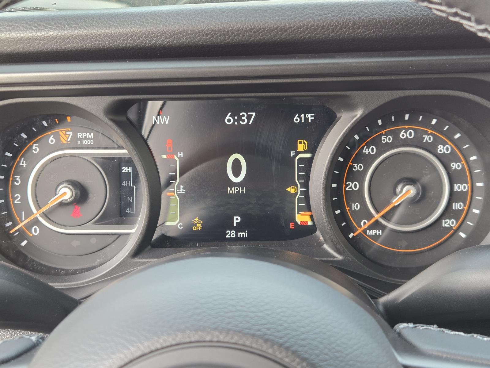 2026 Jeep Gladiator Sport S - Photo 18