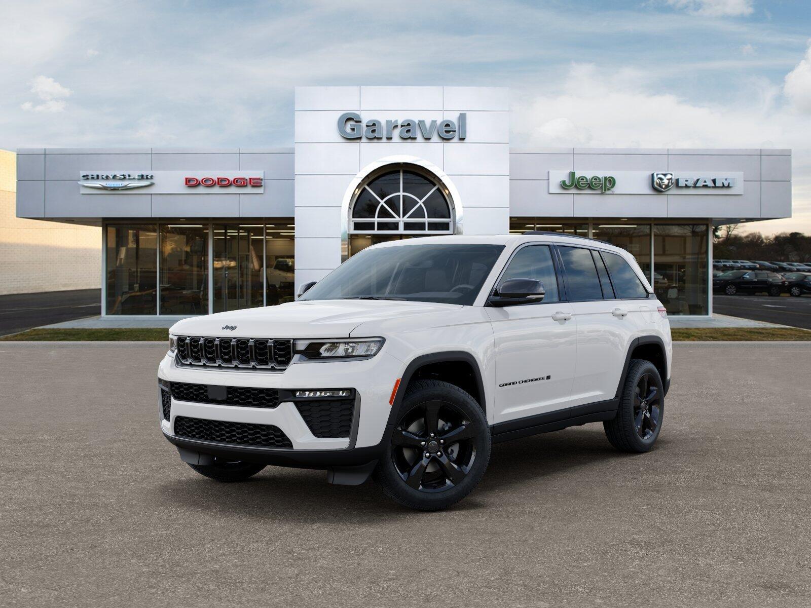 2027 Jeep Grand Cherokee