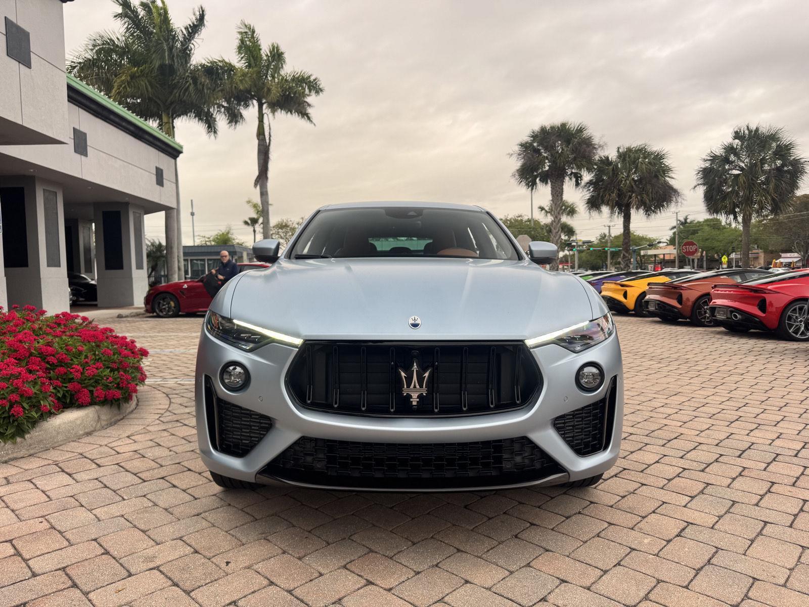 Used 2023 Maserati Levante F Tributo