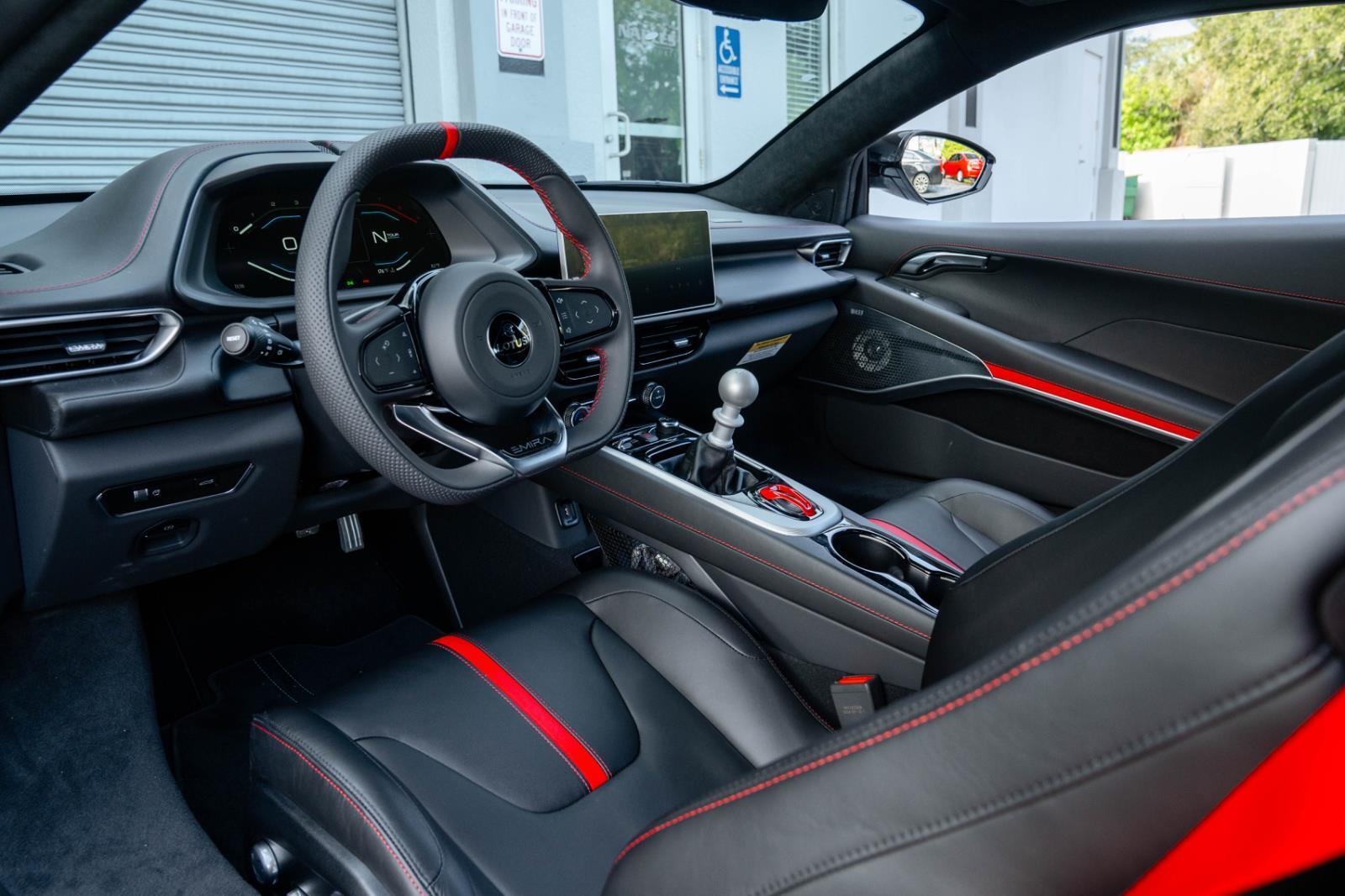 Used 2026 Lotus Emira V6 SE