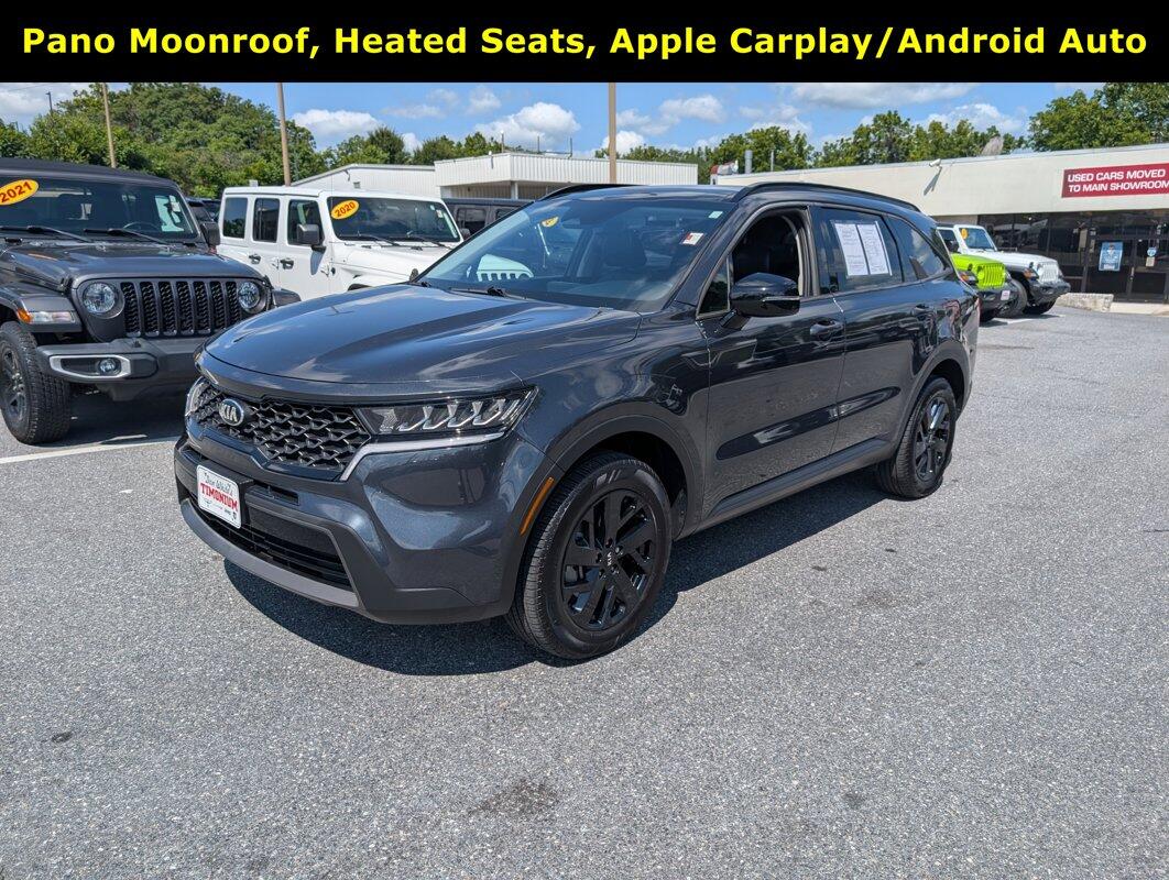 2021 Kia Sorento