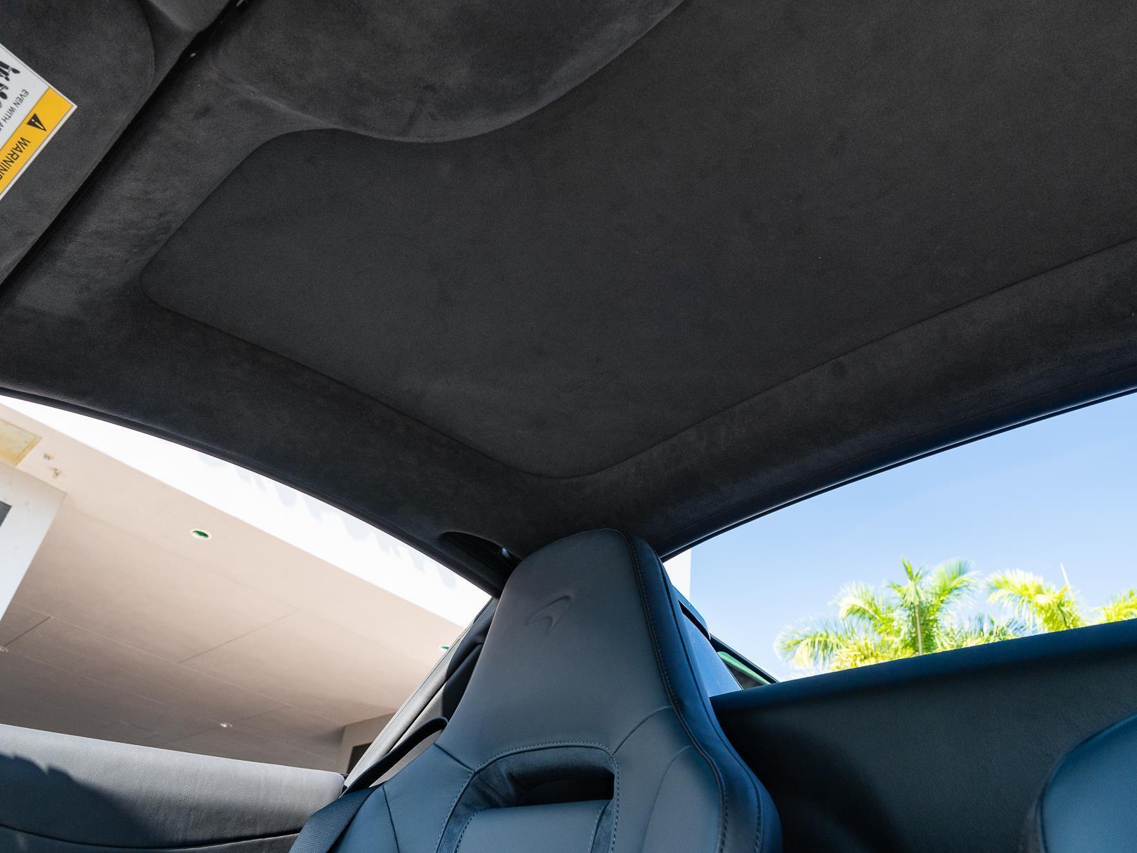 Used 2024 McLaren 750S Spider