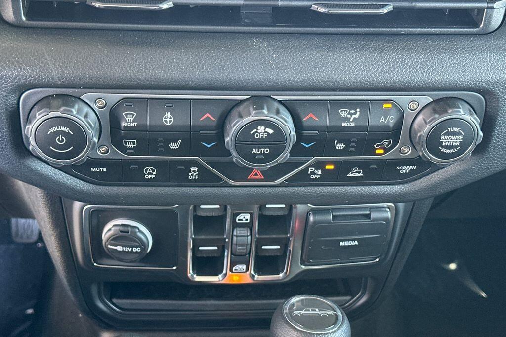 2025 Jeep Gladiator Sport S - Photo 16