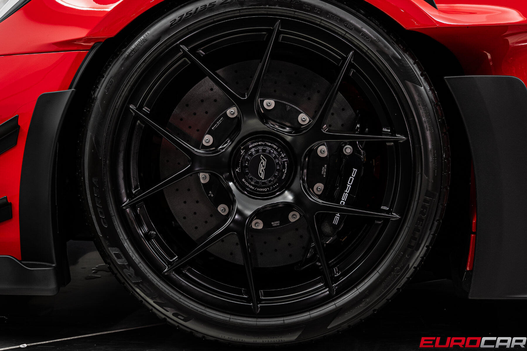 2025 Porsche 911 GT3 RS *MANTHEY KIT * ADAPTIVE SPORT SEATS PLUS*Image 17