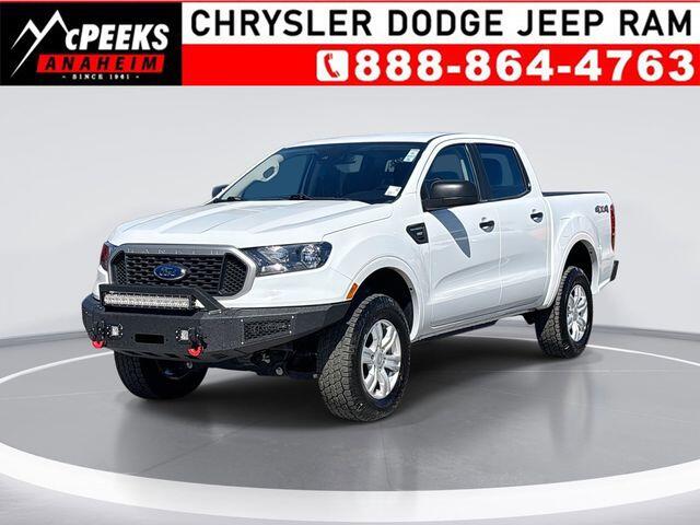 2022 Ford Ranger XLT 4x4 SuperCrew 5' Box's photo